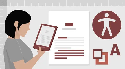 دوره آموزشی دسترسی به EPUB با استفاده از InDesign